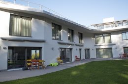 image du bâtiment de la carène