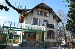 photo du bâtiment de Cheminet